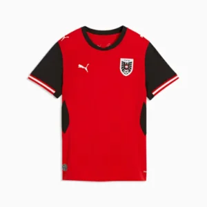 Austria 26 Home Women's Jersey