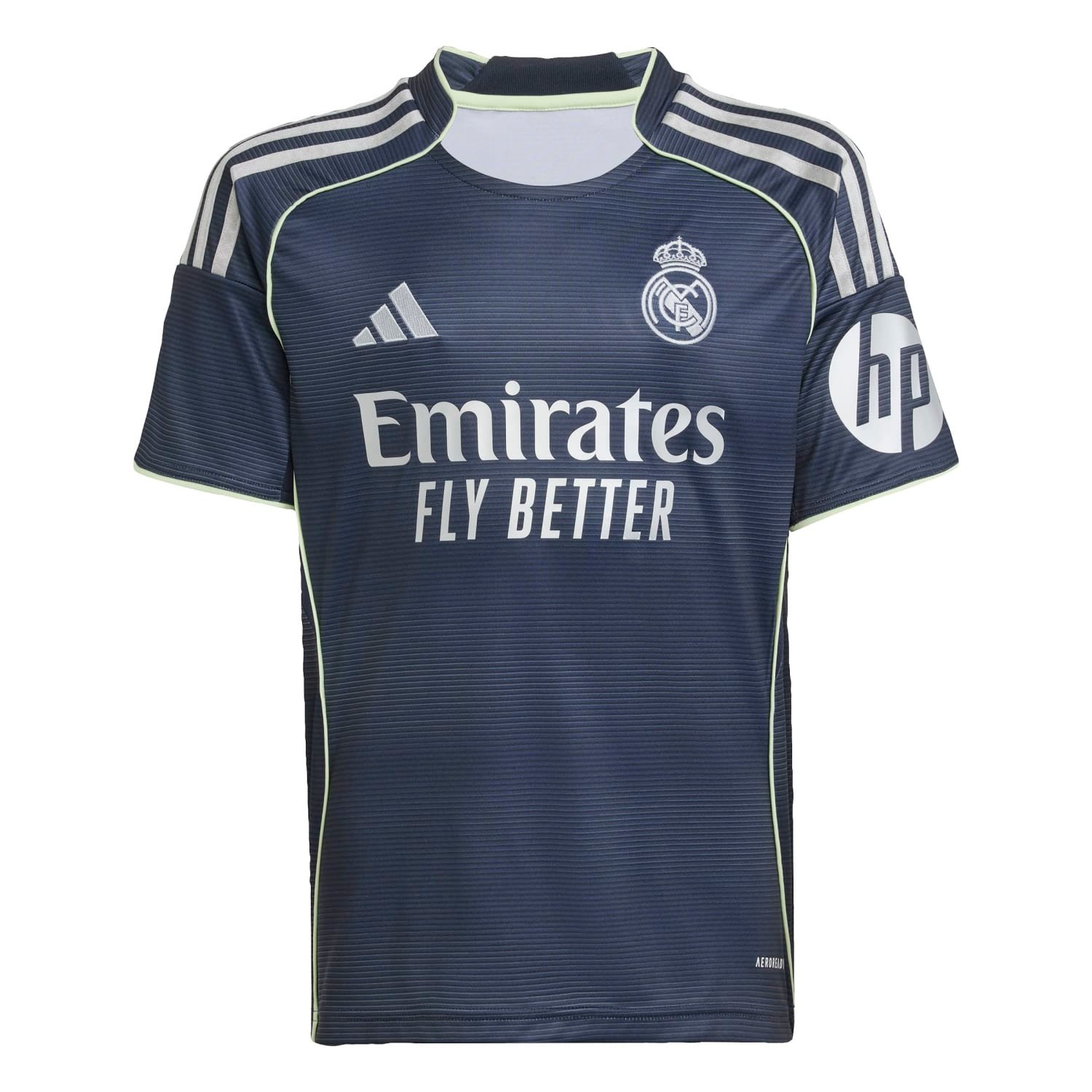 Real Madrid Kids 25/26 Away Kit - Image 3