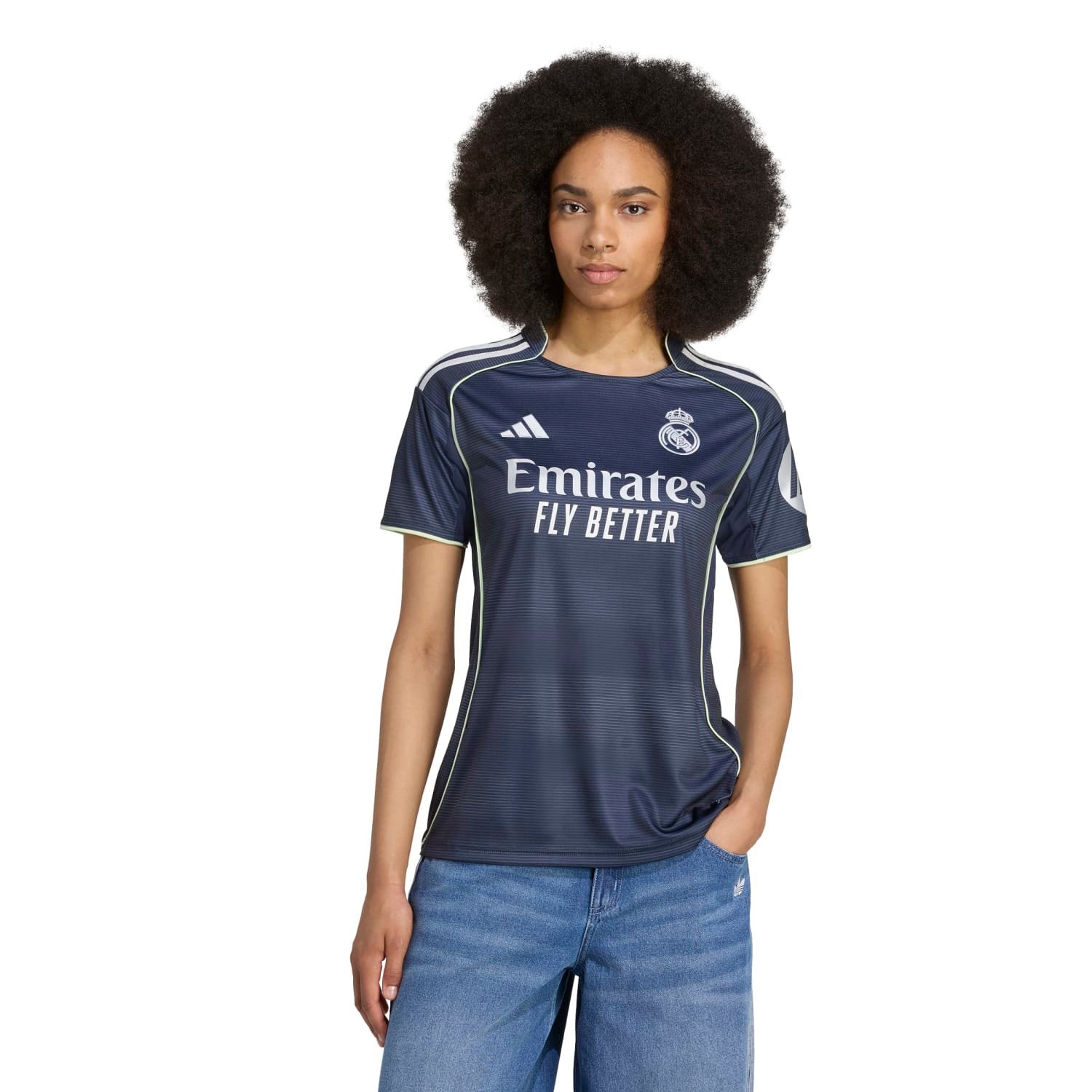 Real Madrid Women's 25/26 Fan Away Jersey - Image 5