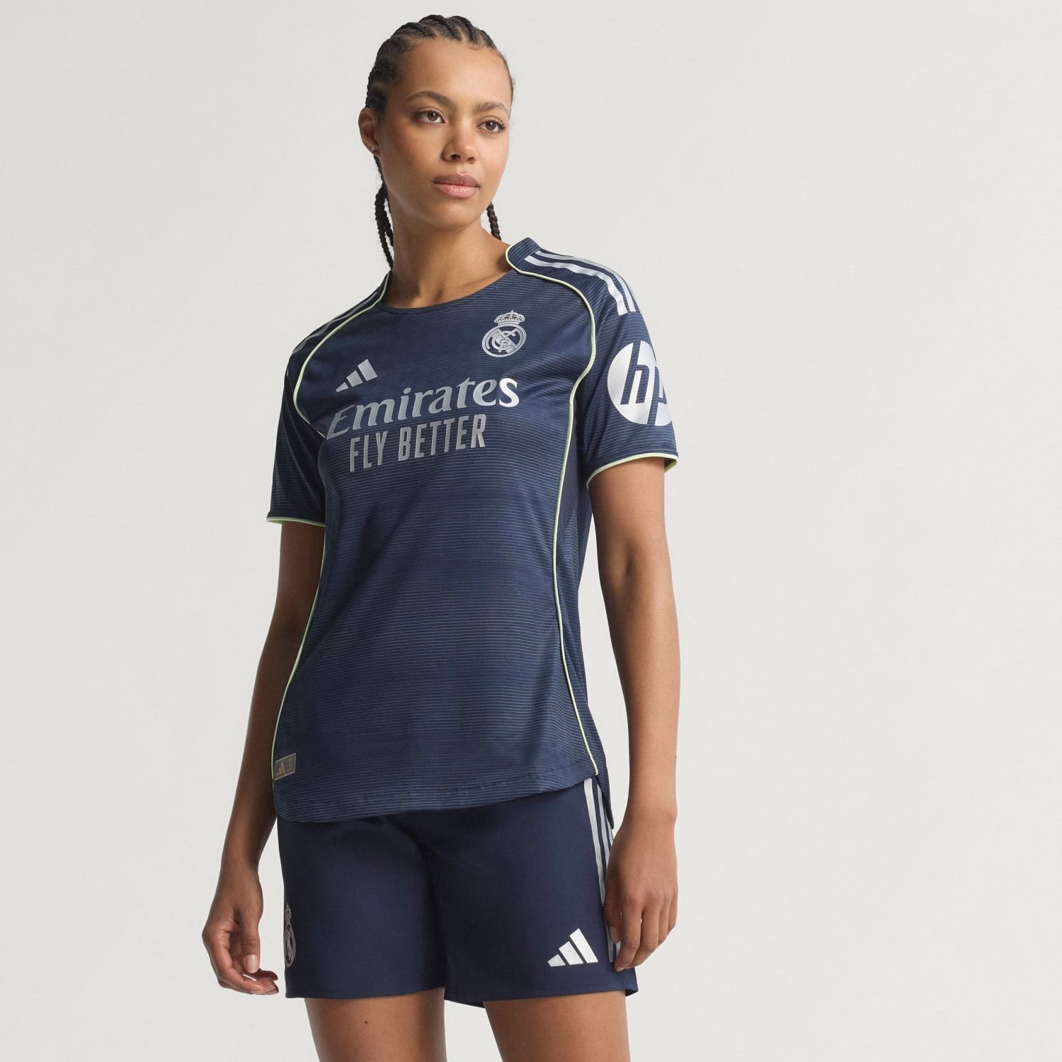 Real Madrid Women's 25/26 Player Away Jersey - Image 7