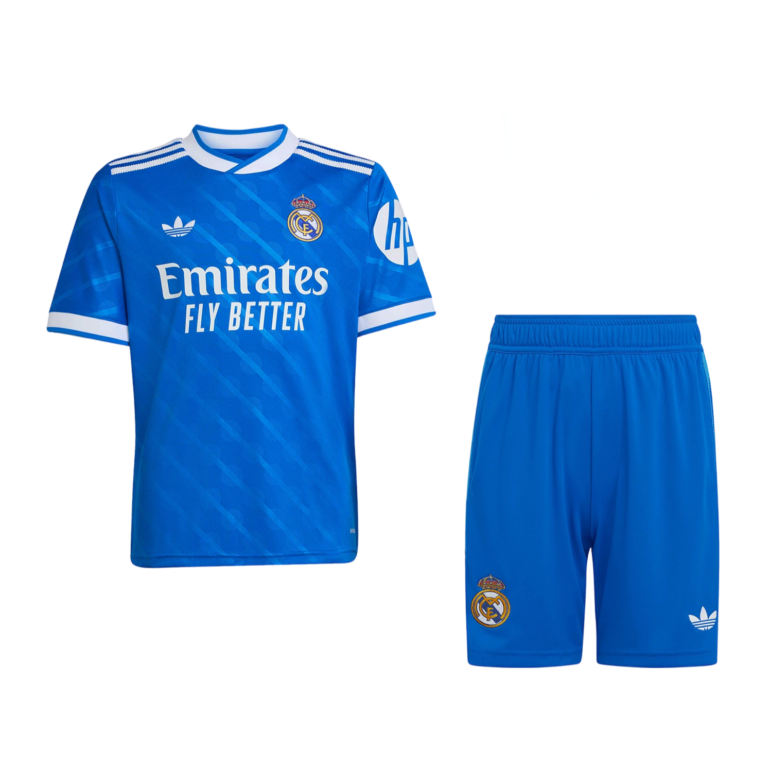 Real Madrid Kids 25/26 Third Kit