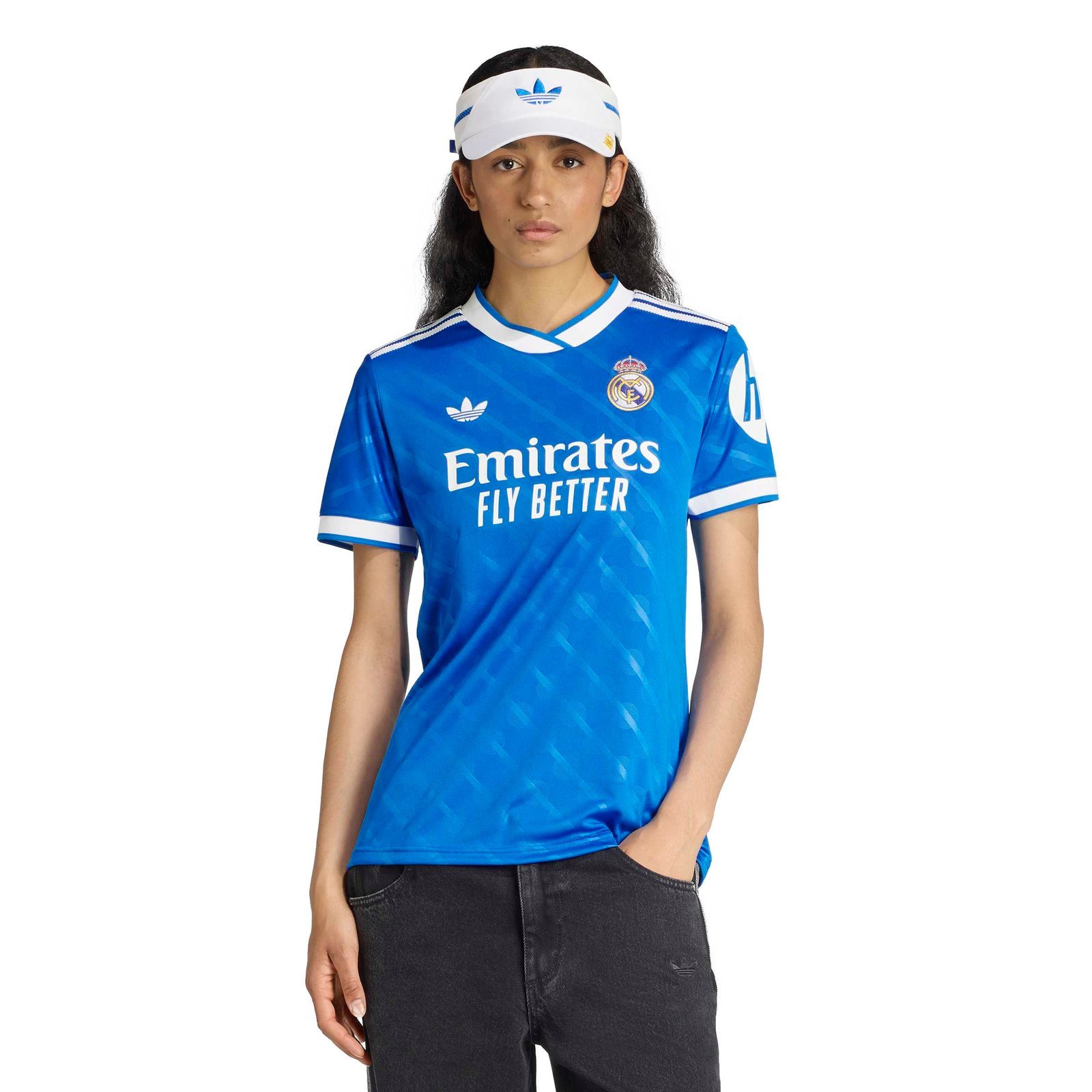 Real Madrid Women's 25/26 Fan Third Jersey - Image 4