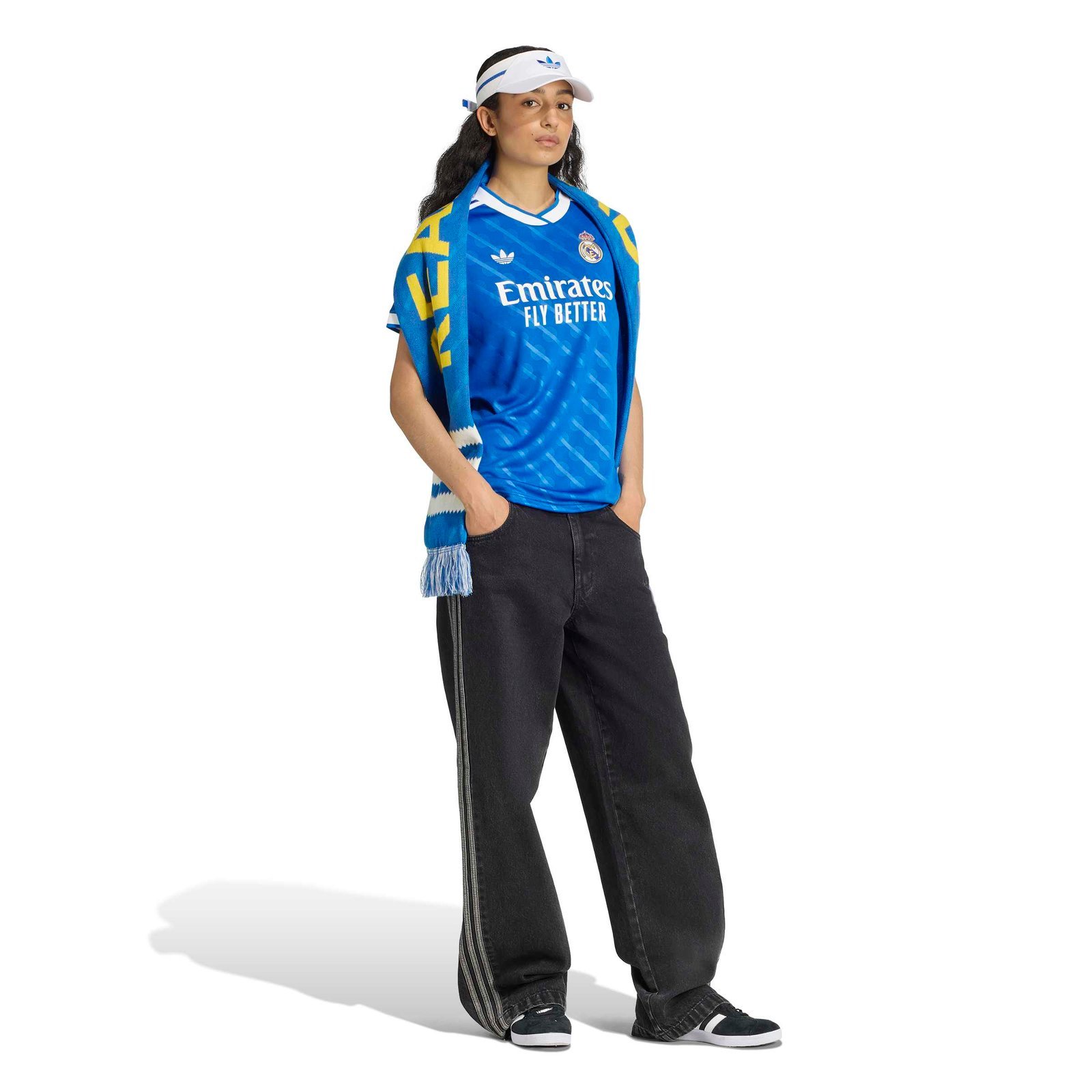 Real Madrid Women's 25/26 Fan Third Jersey - Image 5