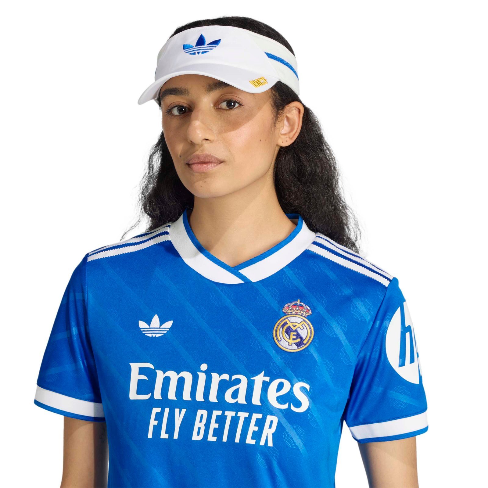 Real Madrid Women's 25/26 Fan Third Jersey - Image 3
