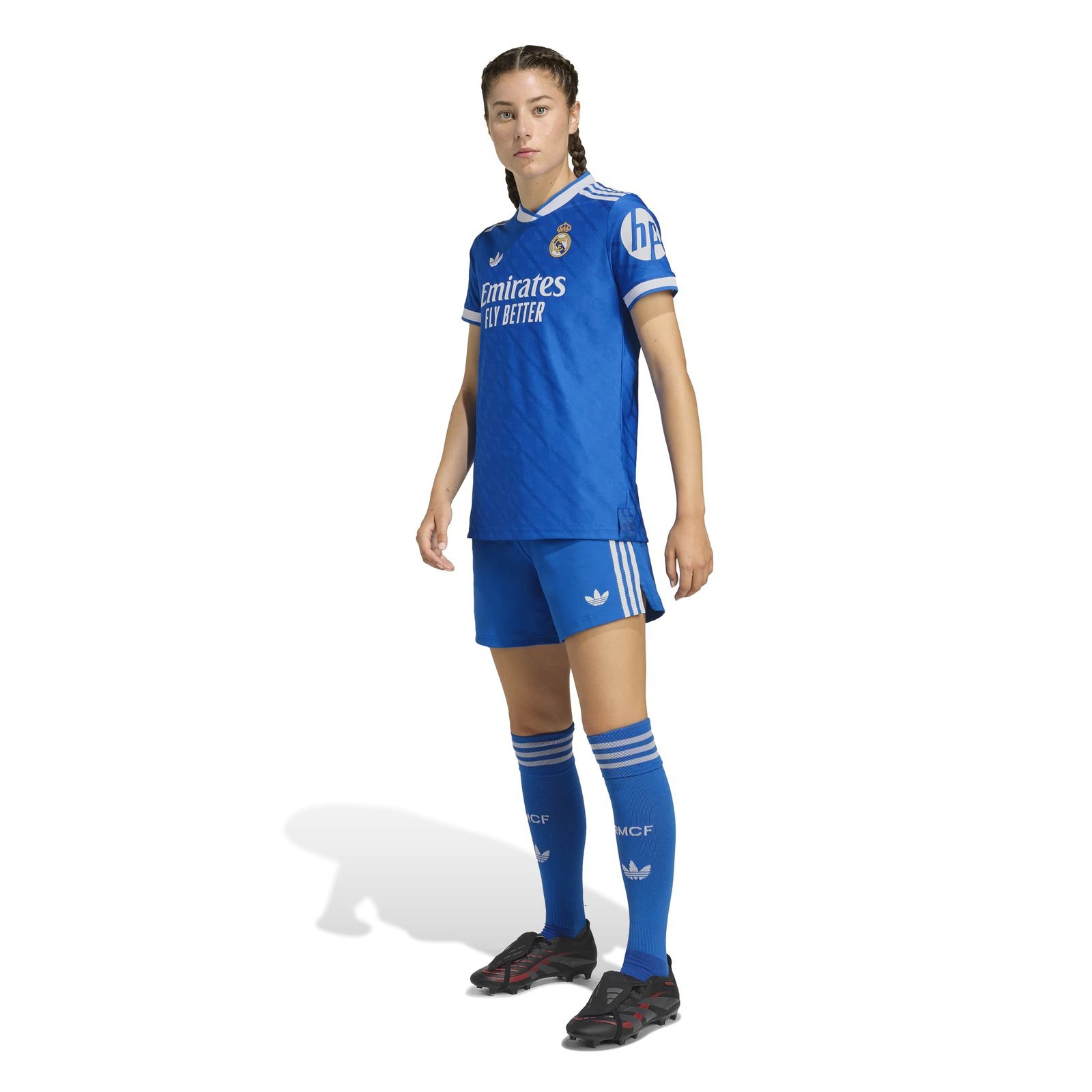 Real Madrid Women's 25/26 Player Third Jersey - Image 6