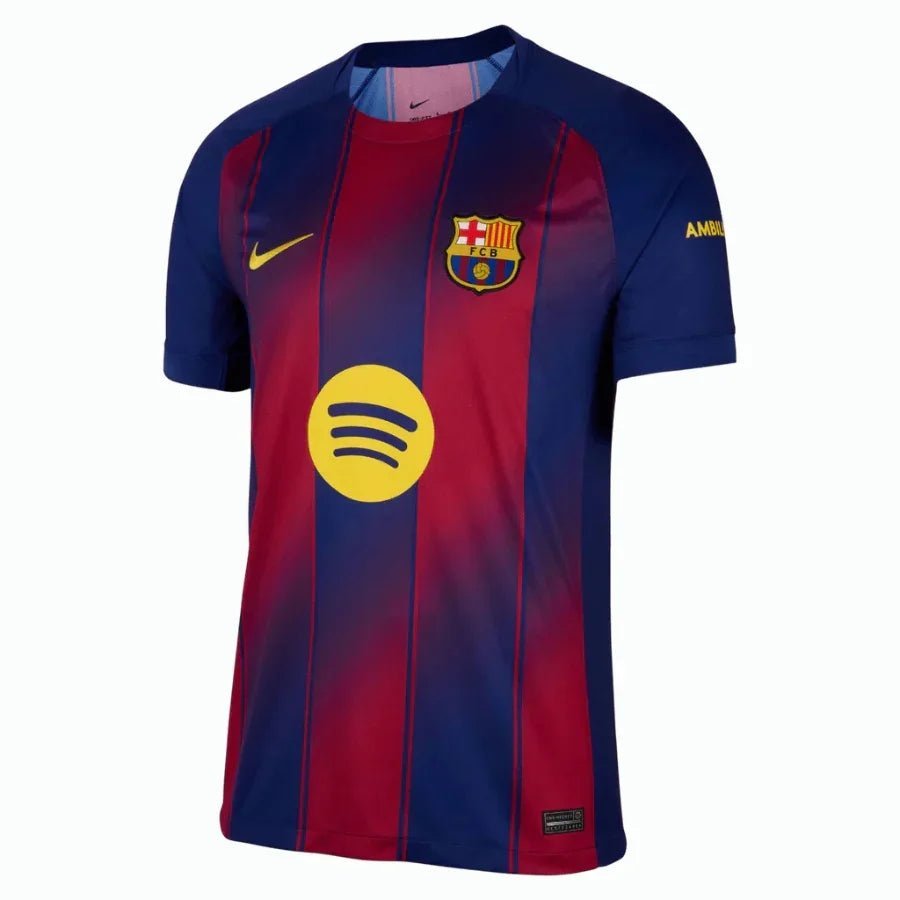 Barcelona Men's 25/26 Fan Home Jersey