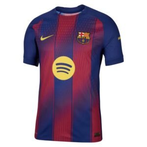 Barcelona Men's 25/26 Player Home Jersey