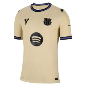 Barcelona Men's 25/26 Player Away Jersey
