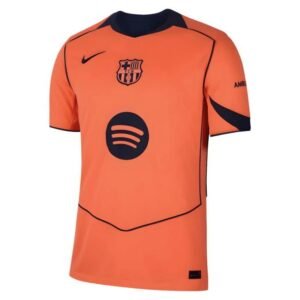 Barcelona Men's 25/26 Fan Third Jersey