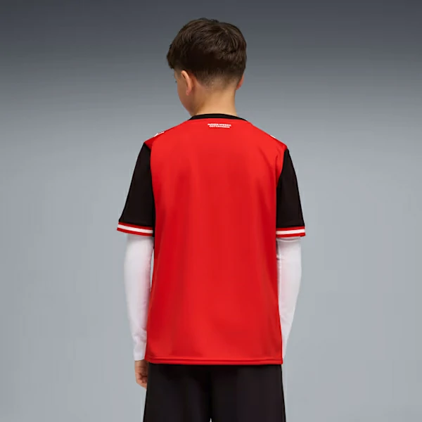 Austria 26 Home kids Jersey - Image 4