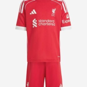 Liverpool Kids 25/26 Home Kit