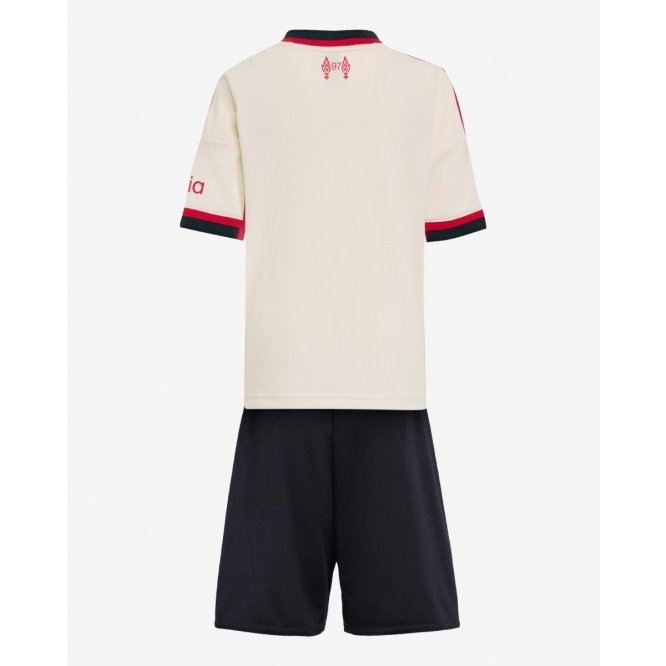 Liverpool Kids 25/26 Away Kit - Image 2