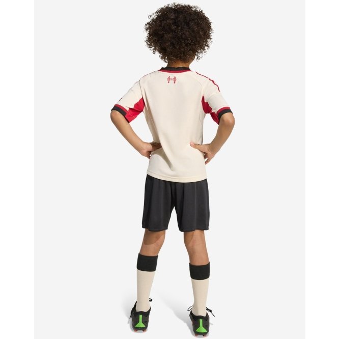 Liverpool Kids 25/26 Away Kit - Image 4