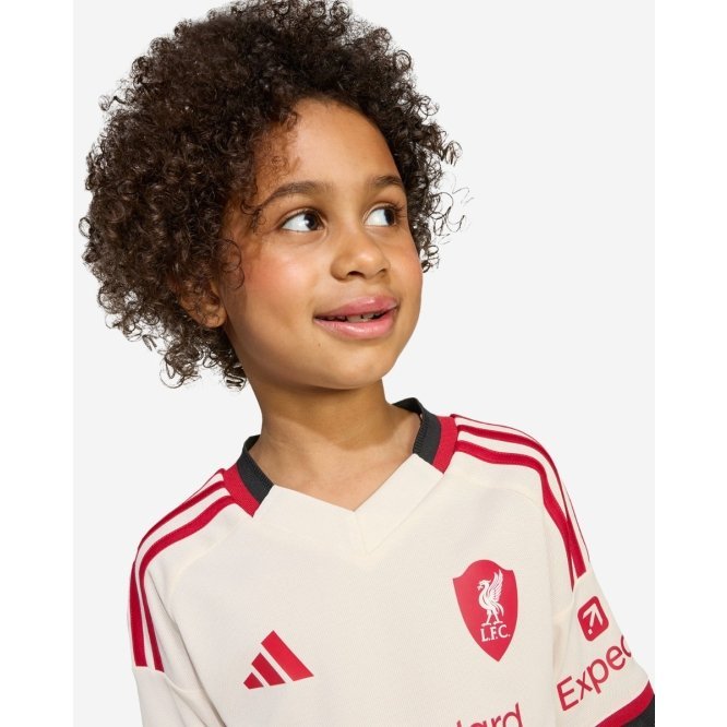 Liverpool Kids 25/26 Away Kit - Image 3