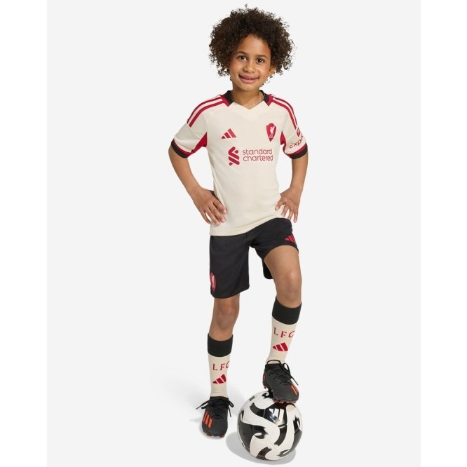 Liverpool Kids 25/26 Away Kit - Image 5
