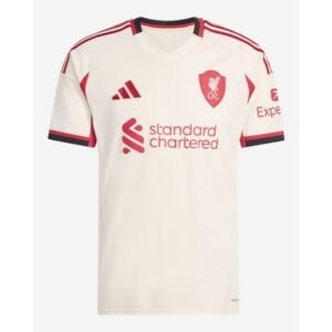 Liverpool Mens 25/26 Fan Away Jersey