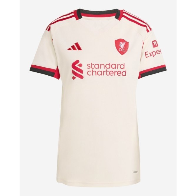 Liverpool Womens 25/26 Fan Away Jersey