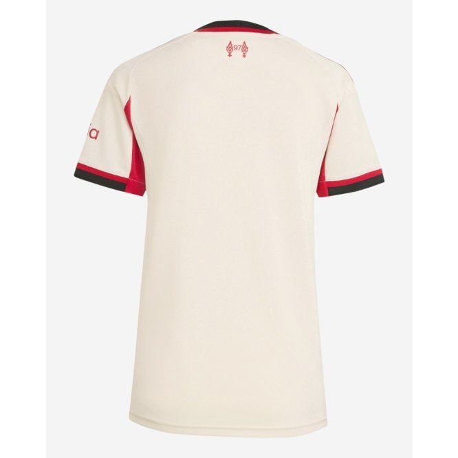 Liverpool Womens 25/26 Fan Away Jersey - Image 2