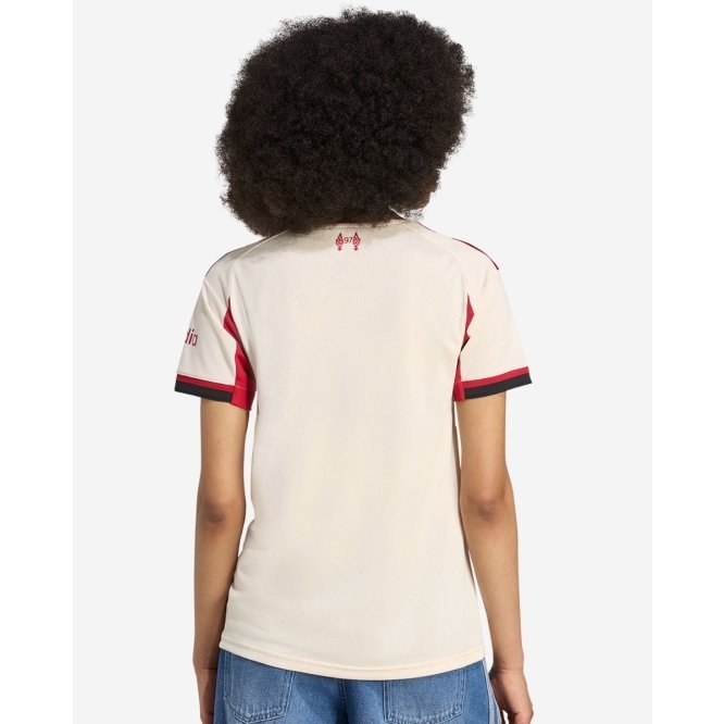 Liverpool Womens 25/26 Fan Away Jersey - Image 6
