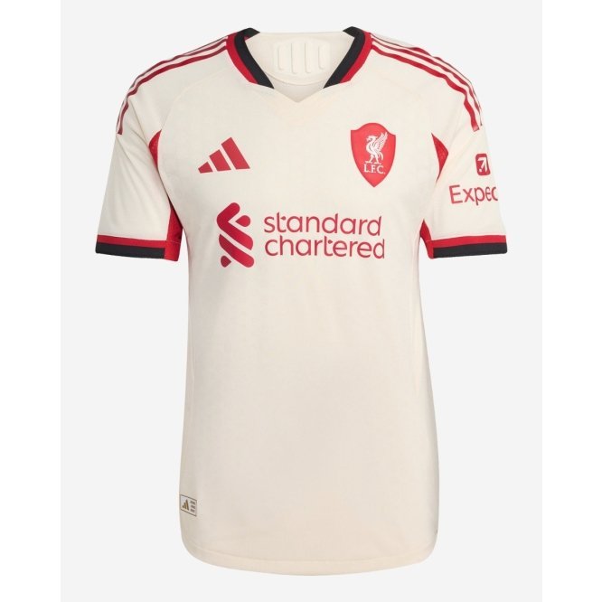 Liverpool Womens 25/26 Player Away Jersey