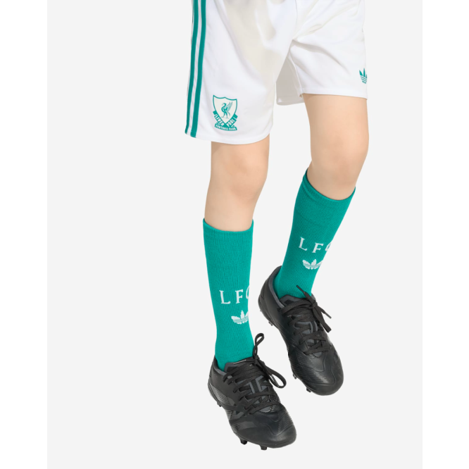 Liverpool Kids 25/26 Third Kit - Image 2