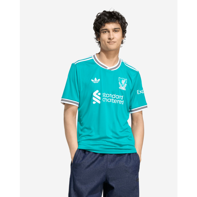 Liverpool Mens 25/26 Fan Third Jersey - Image 2