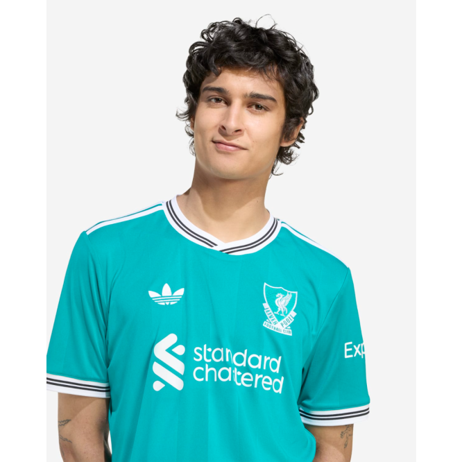 Liverpool Mens 25/26 Fan Third Jersey - Image 6