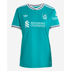 Liverpool Womens 25/26 Fan Third Jersey