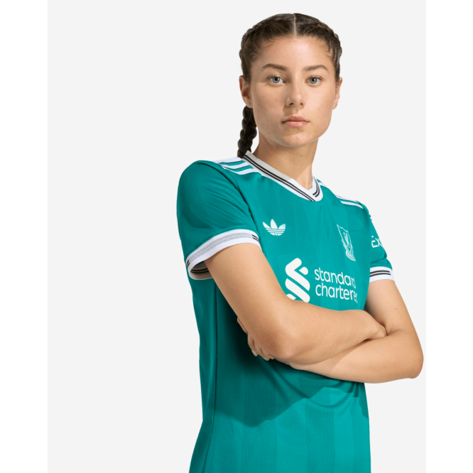 Liverpool Womens 25/26 Player Third Jersey - Image 5