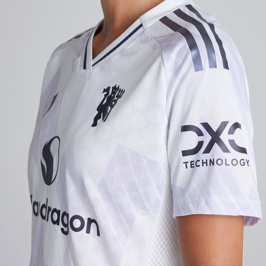 Manchester Unite Women's 25/26 Player Away Jersey - Image 3