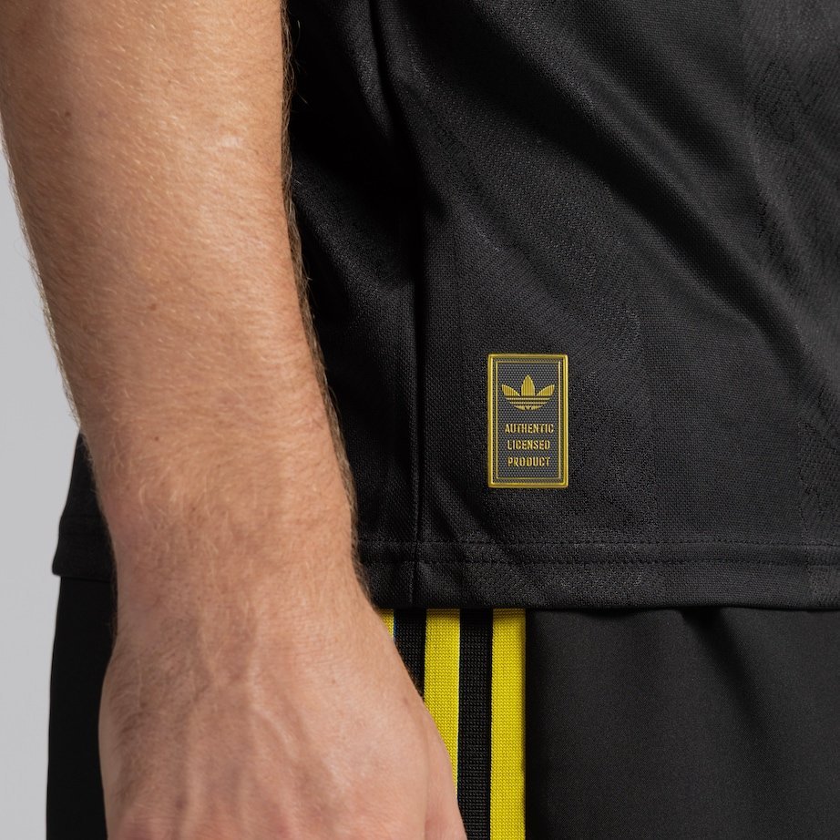 Manchester Unite Men's 25/26 Player Third Jersey - Image 5