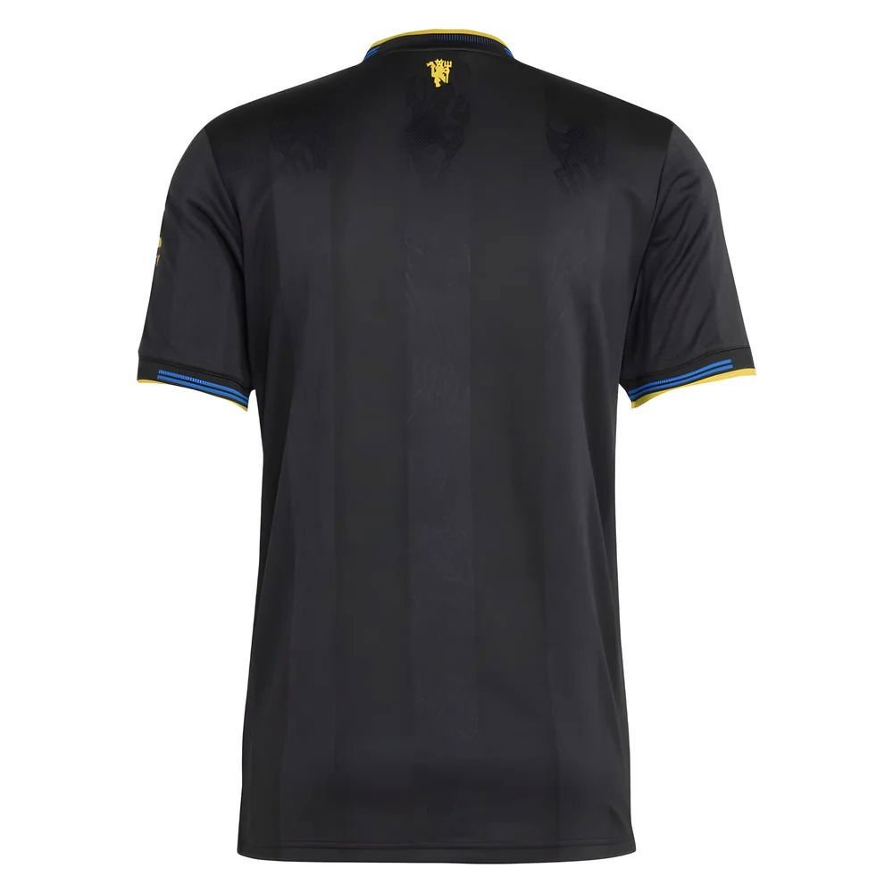 Manchester Unite Men's 25/26 Player Third Jersey - Image 2