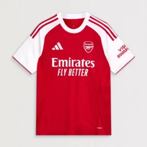 Arsenal Men's 25/26 Fan Home Jersey