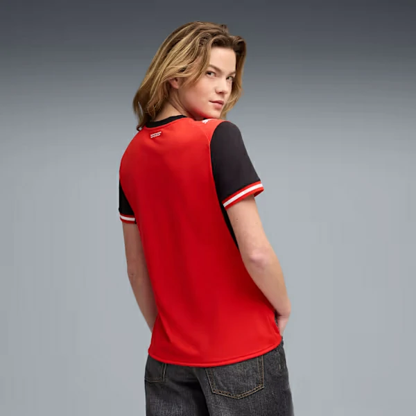 Austria 26 Home Women's Jersey - Image 4