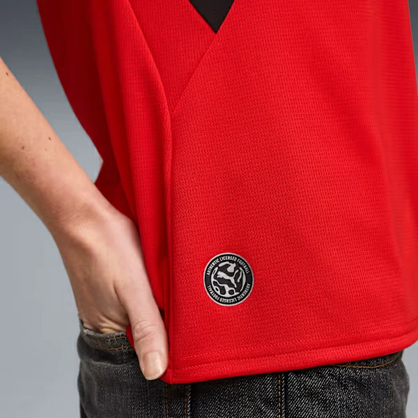 Austria 26 Home Women's Jersey - Image 5