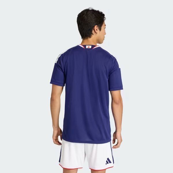 Japan 26 Home Men's Jersey (Fan Version) - Image 6