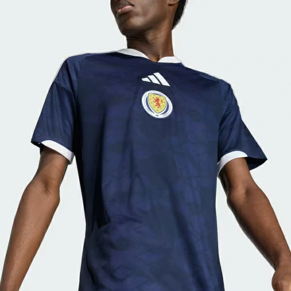 Scotland 26 Home Men's Jersey (Fan Version) - Image 3