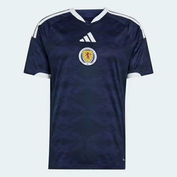 Scotland 26 Home Men's Jersey (Fan Version)