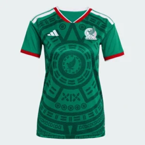 Mexico 26 Home Women's Jersey (Fan Version)