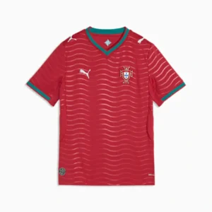 Portugal 26 Home kids Jersey