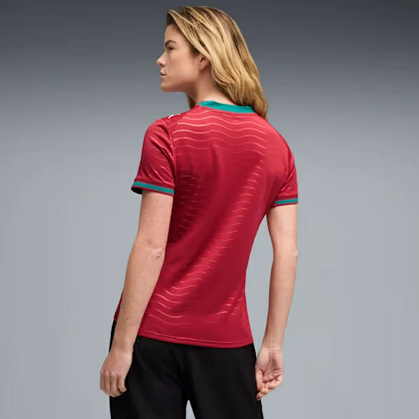 Portugal 26 Home Women's Jersey (Fan Version) - Image 6