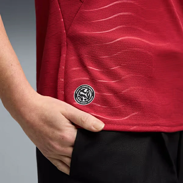 Portugal 26 Home Women's Jersey (Fan Version) - Image 4