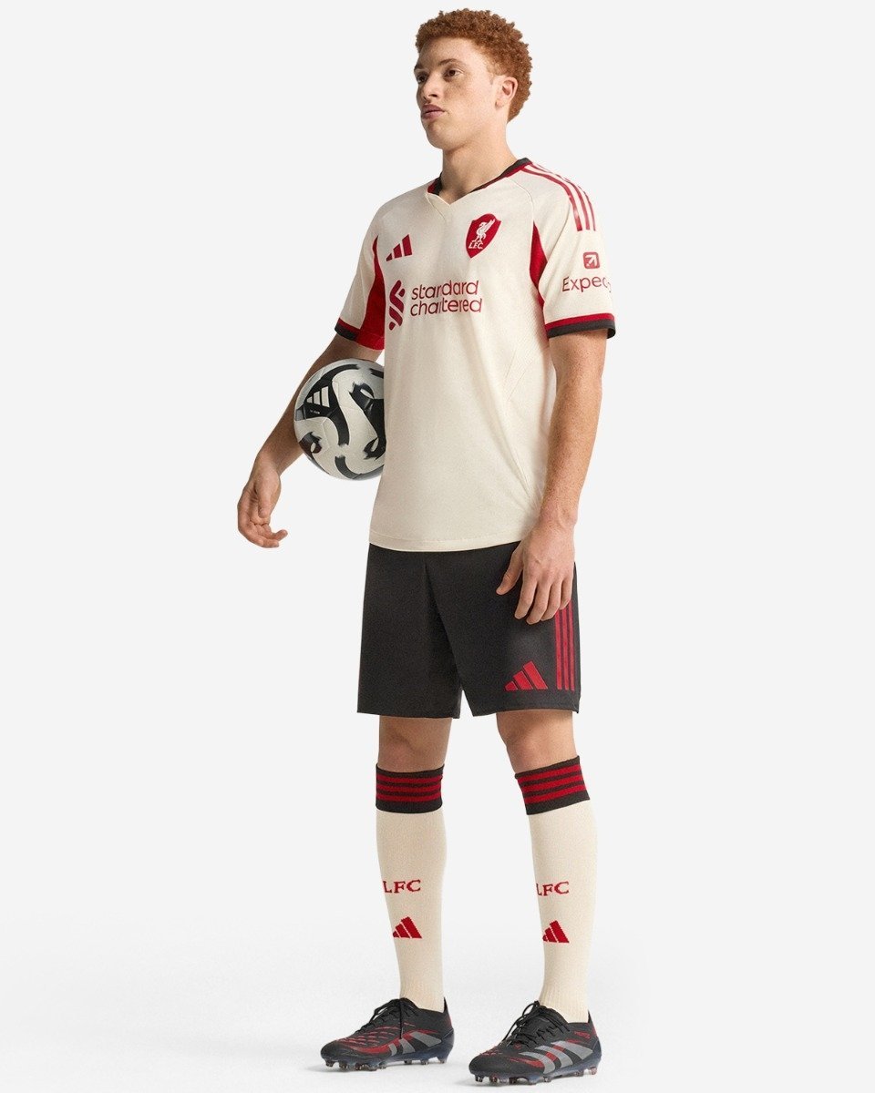 Liverpool Mens 25/26 Player Away Jersey - Image 9