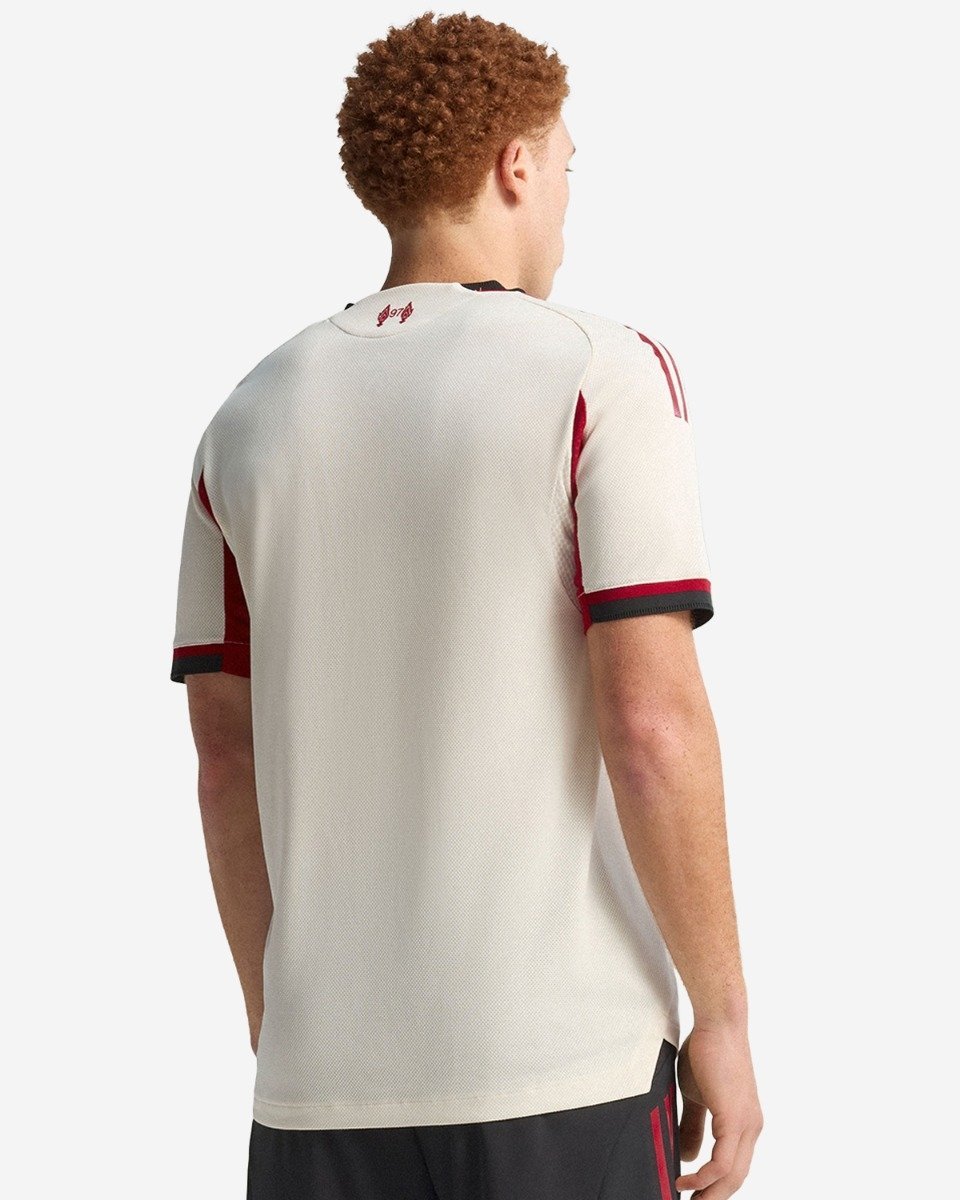 Liverpool Mens 25/26 Player Away Jersey - Image 8