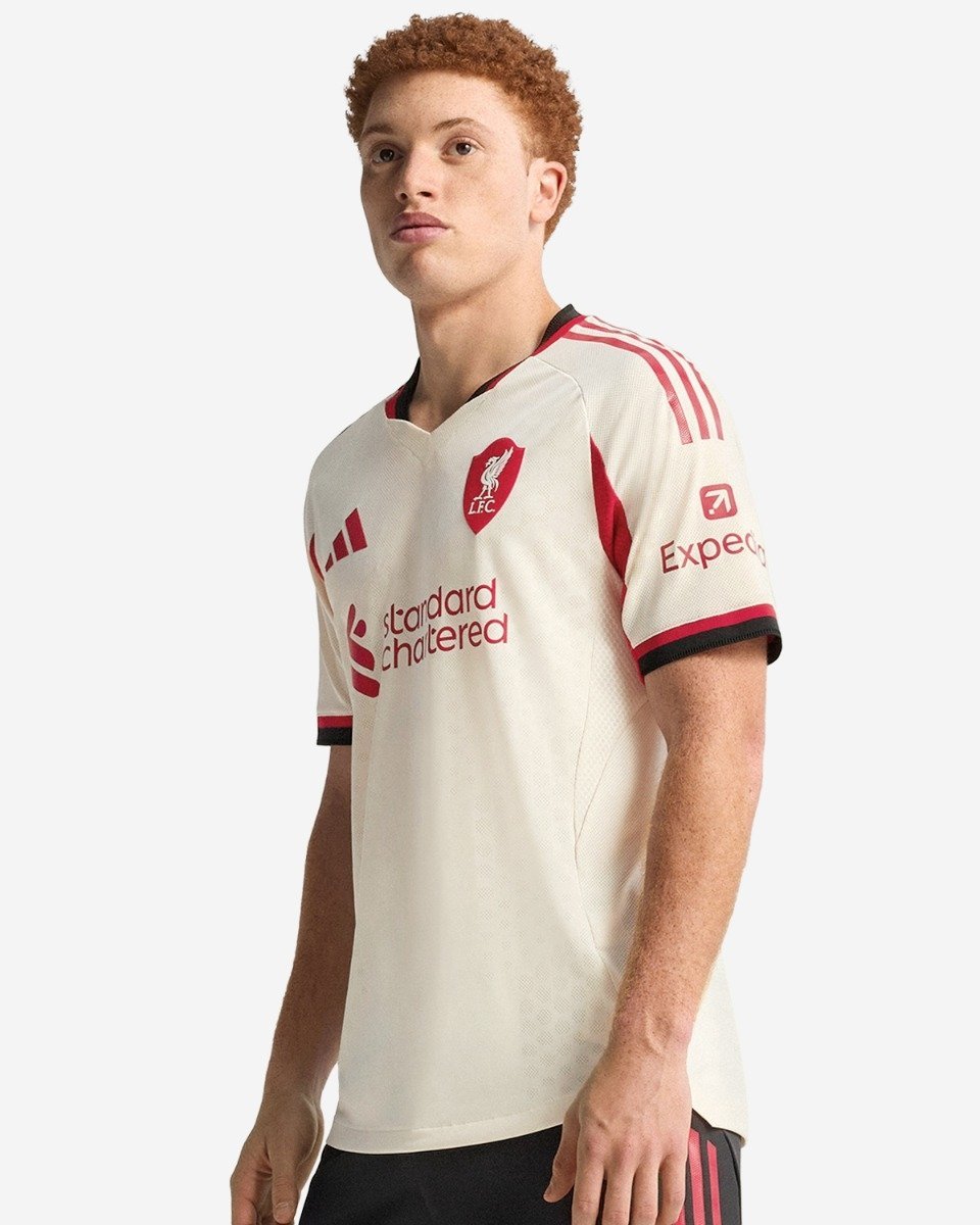 Liverpool Mens 25/26 Player Away Jersey - Image 7