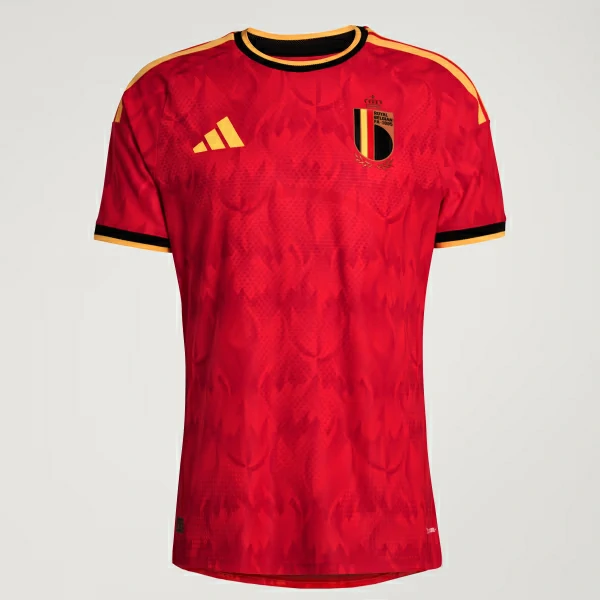 Belgium 26 Home Men's Jersey (Player Version)