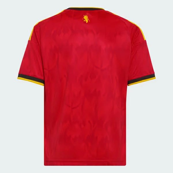 Belgium 26 Home kids Jersey - Image 2