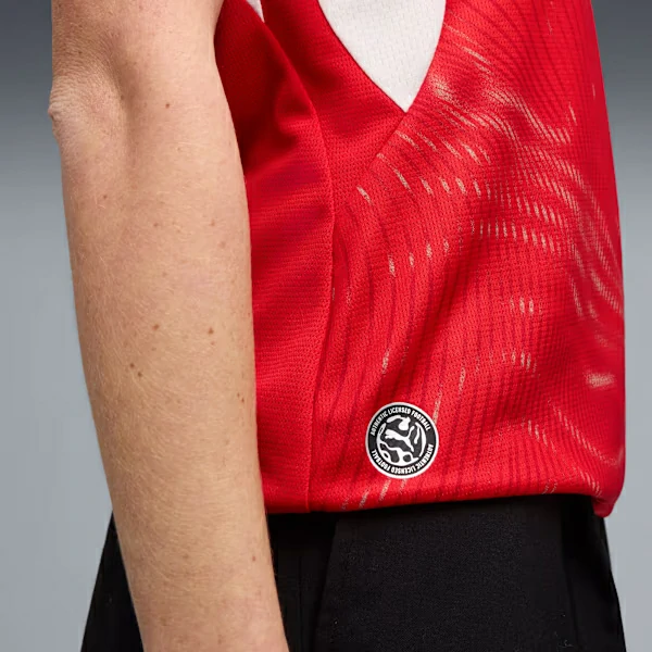 Switzerland 26 Home Women's Jersey (Fan Version) - Image 4