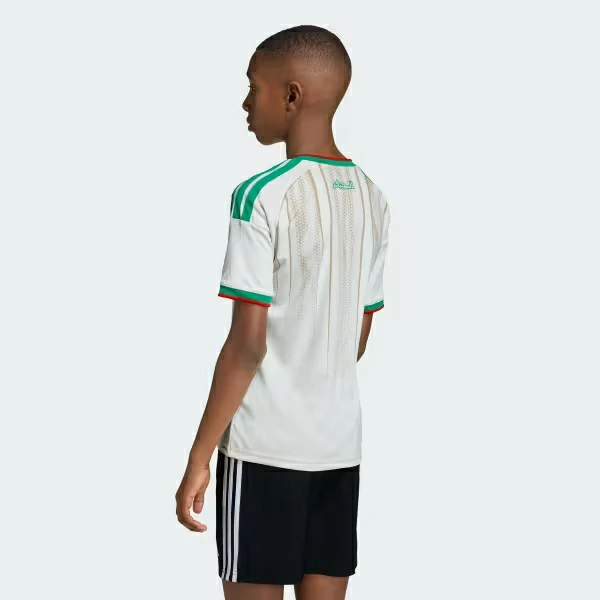 Algeria 26 Home kids Jersey - Image 7