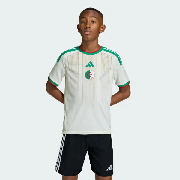 Algeria 26 Home kids Jersey - Image 5